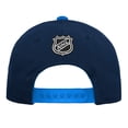 thumbnail image 2 of NHL Youth Winnipeg Jets Pre-Curve Snapback Cap, 2 of 4
