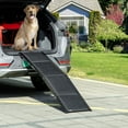 thumbnail image 2 of PawHut 62 Inch Folding Pet Ramp for Cars, Suitable for Extra Large Dogs, 2 of 10