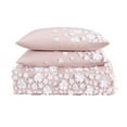 thumbnail image 2 of Christian Siriano Confetti Flowers Comforter Set - Full/Queen - Blush Pink, 2 of 3
