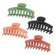 thumbnail image 1 of Pinza para el pelo grande para mujer Pinza para el pelo rizado fino y grueso para mujer Pinza para el pelo mate antideslizante fuerte de 90 grados, 1 of 4