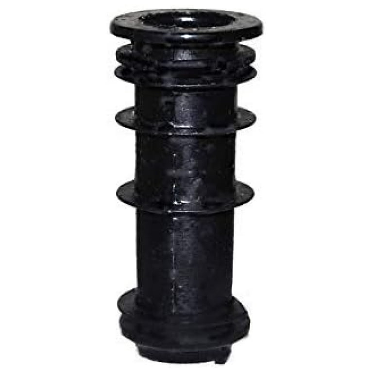 2 1 4 to 2 3 8 OD Replacement Plastic Insert Seat Post Bushing 502D for Kitchen Dinette Chair Swivels Walmart