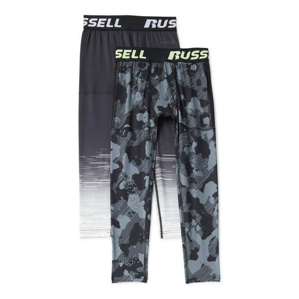 russell athletic compression pants