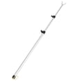 thumbnail image 1 of 1PC Retractable Clothesline Pole Closet Hook Pole Adjustable Closet Pole Hook, 1 of 6