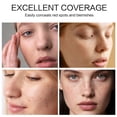 thumbnail image 6 of Foundation Stick – 20g – Creamy, Buildable Coverage, Natural Finish – For On The Go – 1pc, 6 of 6