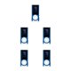 thumbnail image 3 of Methold Reproductor de música Digital MP3 Mini USB OLED pantalla MP3 soporte 16/32GB TF tarjeta luz Clip diseño linterna para Type5 NO5, 3 of 6