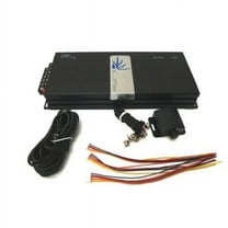 Soundstream Picasso Nano Series 5-Channel Vehicle Audio Amplifier, Multicolor, 5.51 lbs