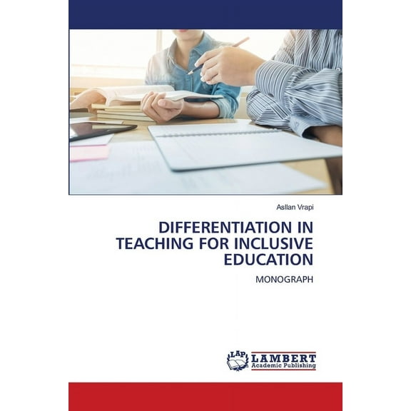 Differentiation in Teaching for Inclusive Education, (Paperback)