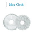 thumbnail image 5 of 6pcs For Dreame S10 S10 Pro Robot Vacuum Cleaner Mop Cloth Parts, 5 of 5