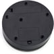 thumbnail image 5 of Mesa giratoria eléctrica de 360 grados para fotografía, soporte de pantalla redondo de carga inteligente, conector de alimentación USB negro, versión espejo negro, 5 of 5