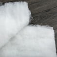 thumbnail image 3 of Vickerman 4" White Snow Blanket 30' x 60" Roll, 3 of 6