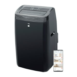 BLACK + DECKER BPP05WTB Vented Portable Air Conditioner White