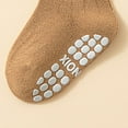 thumbnail image 4 of Posijego 0-3 Years Baby Stockings Non-slip Knee High Socks for Toddlers Boys Girls Cute Soft Comfy Cotton Socks, 4 of 5