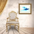 thumbnail image 3 of Tienhaara, Michael 14x12 Gold Ornate Wood Framed with Double Matting Museum Art Print Titled - Dynasty X, 3 of 4