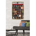 thumbnail image 2 of Marvel Comics - Presents Grid Wall Poster, 22.375" x 34", Framed, 2 of 5