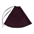 thumbnail image 1 of Figura de acción a escala 1/12 Figura Cape Cosplay , elegante ropa de muñeca vestida de moda mini túnica larga para figuras masculinas de 6 café oscuro, 1 of 10