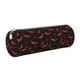 thumbnail image 1 of Disketp Red Hot Chili Estuche Organizador de Lápices de Cuero, Estuche de Oficina con Cremallera para Bolígrafo y Lápiz, 1 of 6