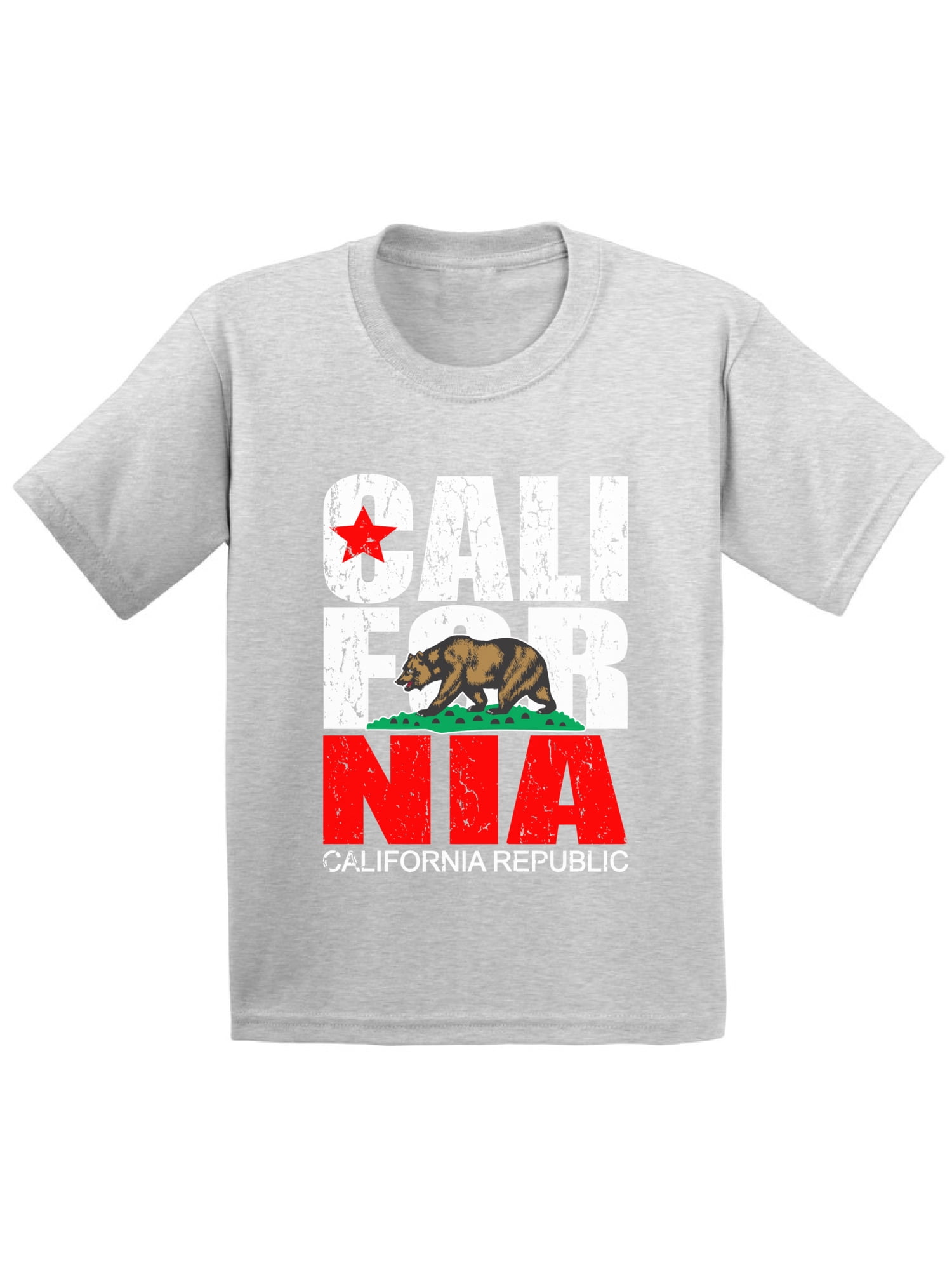 Enjoy California Youth Shirt California Tshirt for Kids California Kids Gifts 