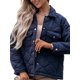 thumbnail image 3 of Txlixc Chaqueta acolchada de manga larga para mujeres Txlixc  moda, 3 of 8