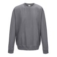 thumbnail image 1 of AWDis Just Hoods AWDis  Crew Neck Plain Sweatshirt (280 GSM), 1 of 2
