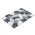 thumbnail image 1 of 60 x 90cm Nordic Style Non-Slip Soft Floor Mats Absorbent Bathroom Rugs Washable Bath Mats for Bedro, 1 of 2