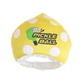 thumbnail image 4 of Sombrero de cabeza de pickleball peluche para los juegos sociales de las vacaciones en el cumpleaños de la fiesta de los deportes sociales, 4 of 8