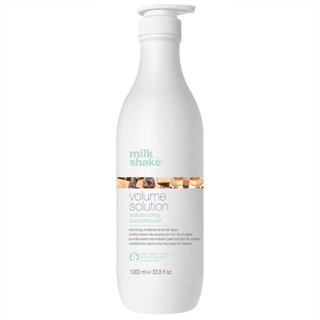 Acondicionador voluminizador milk_shake para cabello fino 300 ml