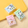 thumbnail image 3 of 9Pcs  Hello Kitty Handkerchief Paper Anime Portable Mini Napkin Small Pocket Tissues Cartoon Facial Tissue Toilet Paper Facial towel, 3 of 5