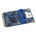 thumbnail image 1 of Tarjeta De Adaptador De Convertidor USB 3.0 (2 Puertos) De 19 Pines 5 GigaBits Per Second Para PC shamjiam Tarjeta de expansión SATA, 1 of 4