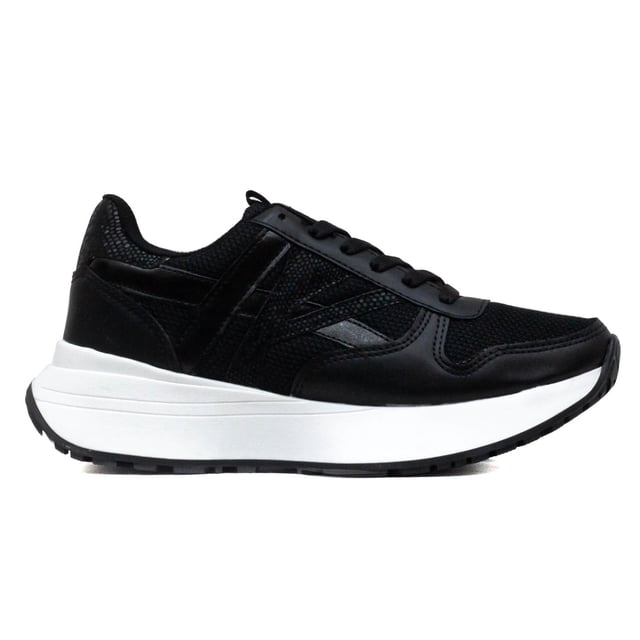 Tenis para Mujer Infinity 2526 negro 22