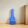 thumbnail image 4 of ROMANSENTIAL Guitar Gig Bag with Waterproof Design and Large Capacity for Folk and Classical Guitars, 4 of 8