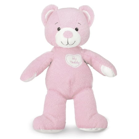 Healthy Baby: Asthma and Allergy My Teddy Bear, Pink