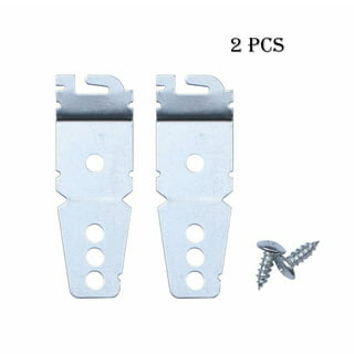 EXP8269145 Dishwasher Mounting Bracket (Pack of 2) Replaces WP8269145 –  Express Parts Direct