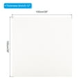thumbnail image 2 of Acrylic Soft Felt Fabric Sheets Fiber Sheets White 39x39 Inch 3mm Thick, 2 of 6