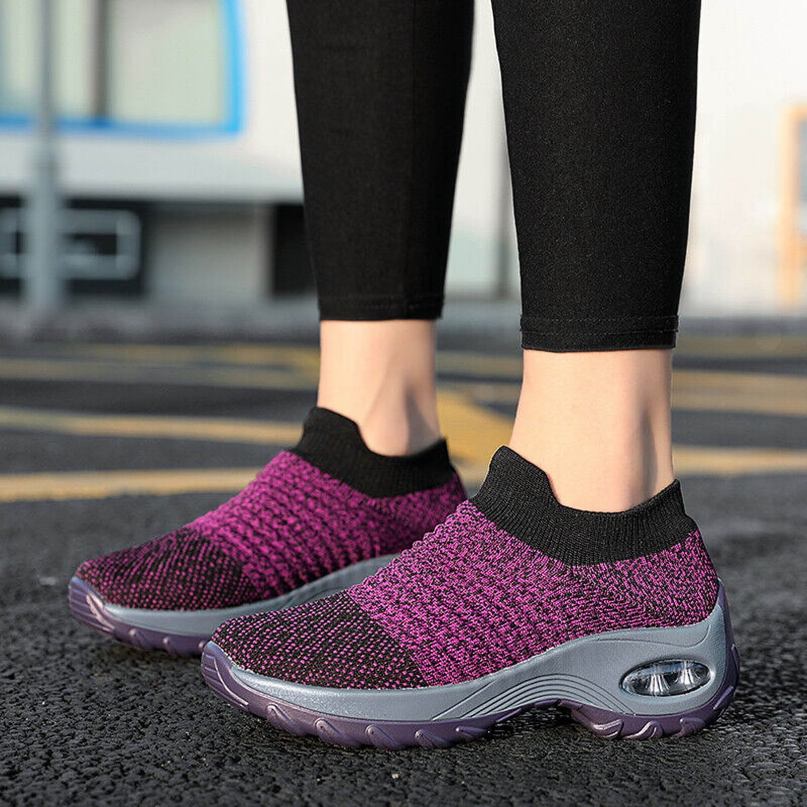 Guttear Women's Walking Shoes for Hiking Surfing Kayaking Cruise Ship Essentials Cruise Ship Essentials