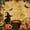 Orange Black, variant on Manfei Kawaii Spooky Ghost Twin Comforter Sets 2pcs, Halloween Pumpkin Butterfly Bedding Set, Orange Black Gray,Reversible,1 Comforter and 1 Pillowcase