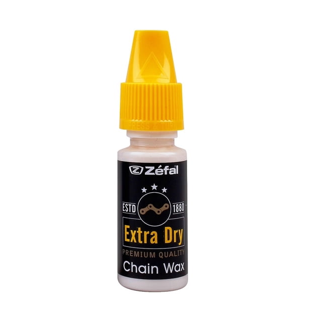 Lubricante Extra Dry Wax Seco 10mL P/Cadena Bicicleta Zefal