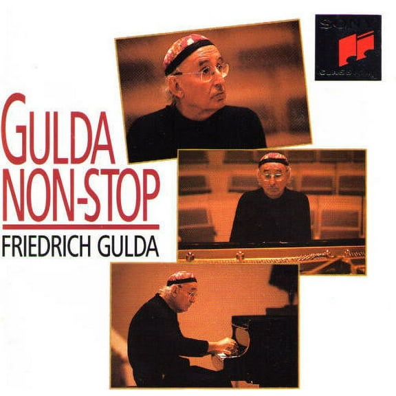 Gulda - Stop - Music & Performance - CD