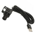 thumbnail image 1 of USB 2.0 Web Camera, USB Camera Machine High Frame Rate Auto White Balance 2MP Professional Plug and Play  for Office USB,Type C, 1 of 7