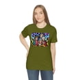 thumbnail image 5 of Golden Girls Shirt, 90's Style Shirt, Leopard Print TShirt, 5 of 10