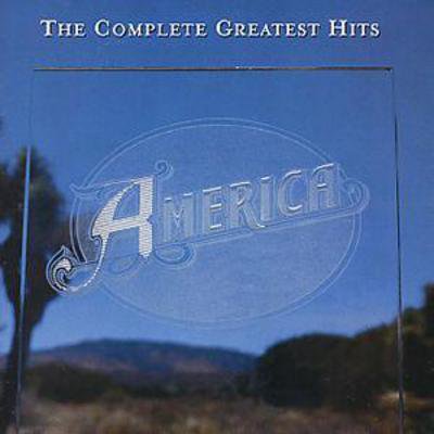 Pre-Owned The Complete Greatest Hits (CD 0081227437527) by America