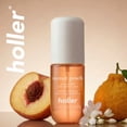 thumbnail image 3 of Holler Sunset Peach Body and Hair Fragrance Mist, Fresh Peach Scented, 2.7 fl oz, 3 of 9