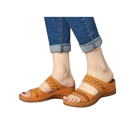 comfy toe shoes