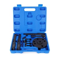 MOCA AUTOPARTS Camshaft Timing Tool Kit with Injector Cam Puller Fit for 2007-2017 Cummins ISX QSX