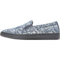 thumbnail image 3 of Women's Vionic Avery Slip On Blue Metallic Suede 9 M, 3 of 4