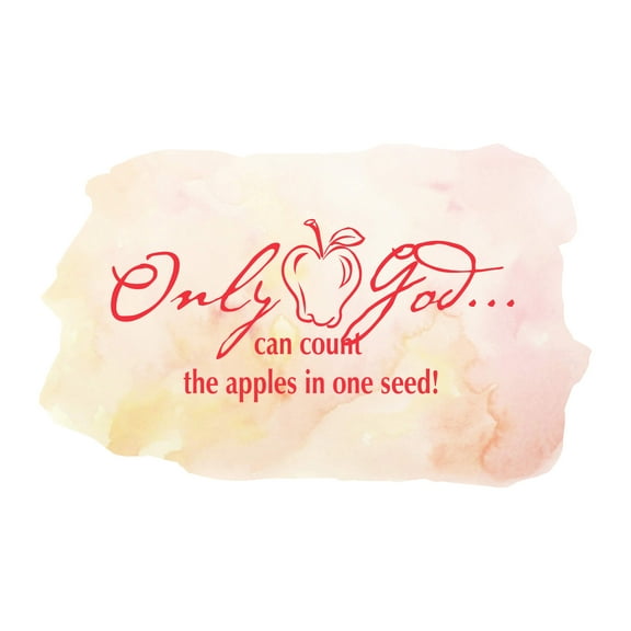 Religious Wall Decals for Family Living Room - Bible Sayings Religious DIY & Creativity Boy Girl Bedroom Wall Sticker - Size: 10 In x 6 In