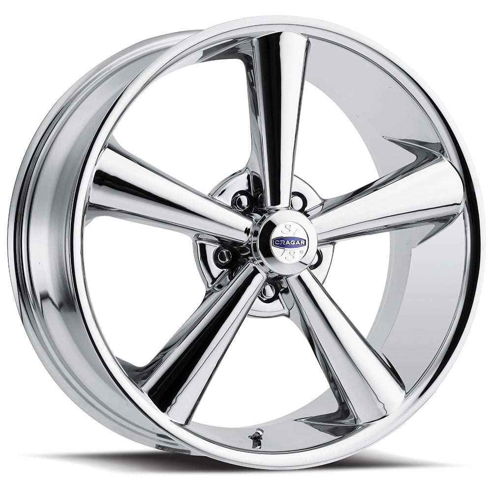 20 inch cragar ss rims