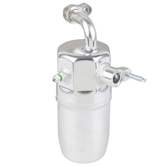 AC A/C Accumulator Receiver Drier For Chevy Tahoe Suburban Avalanche GMC Yukon Cadillac Escalade GMT800 w/ Rear AC - BuyAutoParts