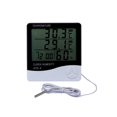 thumbnail image 2 of WREESH HTC-2 Digital Hygrometer Indoor Thermometer Room Gauge Humidity Monitor, 2 of 6