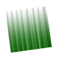 thumbnail image 4 of Bufanda divisoria Persiana de baño verde, 180 x 180 Impermeable, no , ecológico, sin olores químicos, and Sunnimix Cortina de ducha con ganchos, 4 of 7