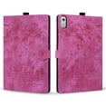 thumbnail image 5 of XYX Case for Lenovo Tab M9 9.0 inch 2023 TB310FU, Cherry Blossom Cat PU Leather Folio Stand Magnetic Shockproof Protective Cover (Rose), 5 of 7